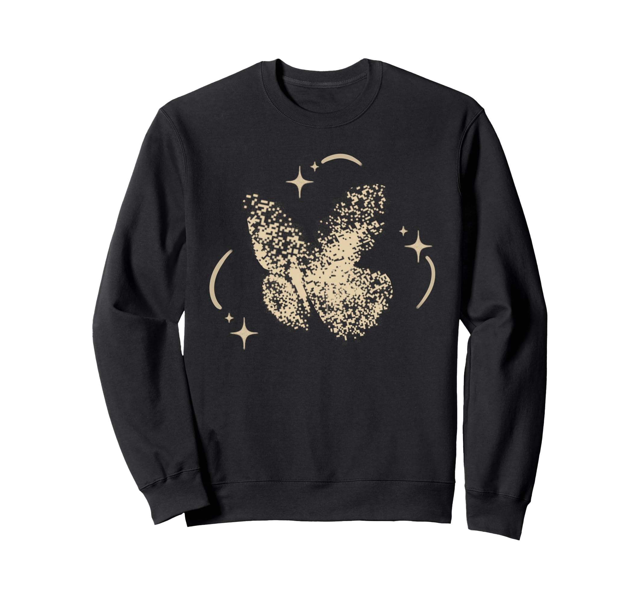 Y2K 90S Tattoo Stippling Dotwork Sweatshirt - Unique Graphic Unisex - T-Shirt, Sweatshirt, Hoodie
