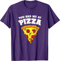 Funny Pizza Gifts - Adult & Kids T-Shirts, Sweatshirts & Hoodies apparel design preview 1