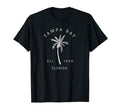 Tampa Bay Florida Palm Tree Novelty T-Shirt - Fun Novelty Design Men Women - T-Shirt, Sweatshirt, Hoodie