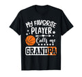My Favorite Basketball Player T-Shirt - Fun Novelty Design for Adults - T-Shirt, Sweatshirt, Hoodie