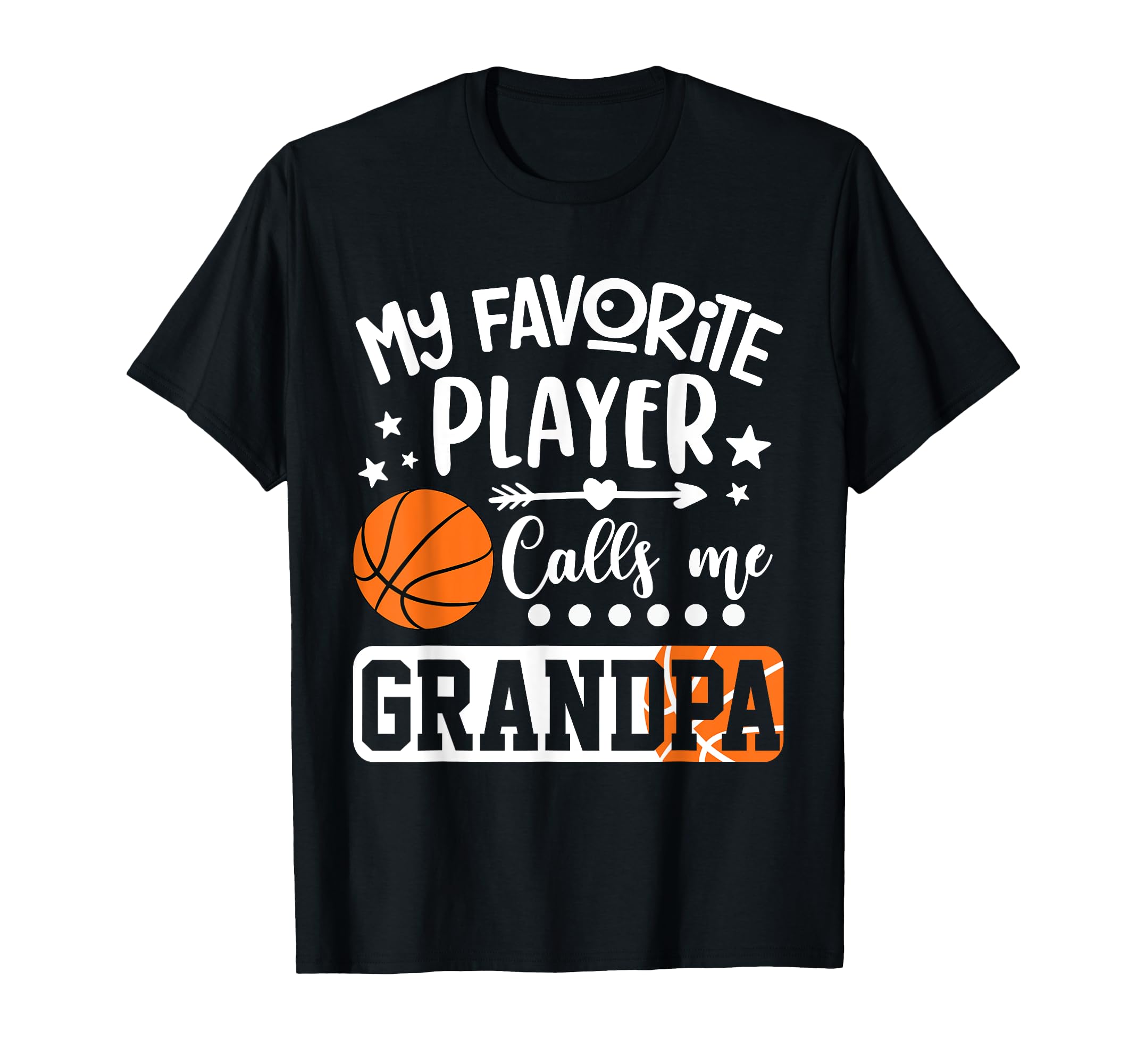 My Favorite Basketball Player T-Shirt - Fun Novelty Design for Adults - T-Shirt, Sweatshirt, Hoodie