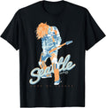 Music,Travel Movie Inspired Design by 17th Oak - Adult & Kids T-Shirts, Sweatshirts & Hoodies apparel design preview 1