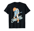Music Travel Movie Inspired 17Th Oak T-Shirt - Trendy Graphic for Adults - T-Shirt, Sweatshirt, Hoodie