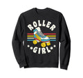 Roller Roller Derby Sweatshirt - Novelty Apparel Unisex - T-Shirt, Sweatshirt, Hoodie