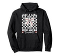 Just Who Loves Baseball Baseball Hoodie - Casual Everyday Wear Men Women - T-Shirt, Sweatshirt, Hoodie