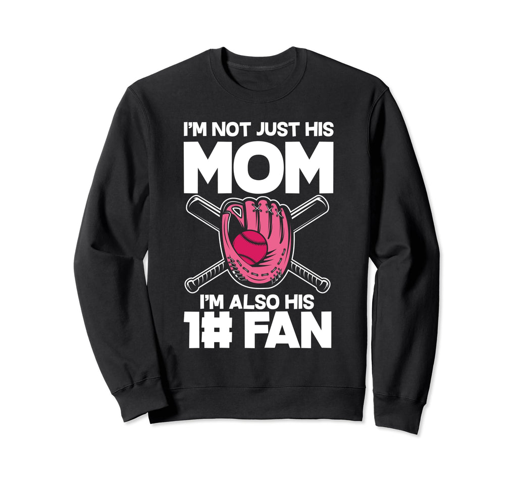 Funny Baseball Gifts Gift Ideas Hoodie - Minimalist Print Unisex - T-Shirt, Sweatshirt, Hoodie