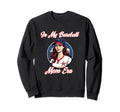 Mama Coach Baseball And Softball Mom Sweatshirt - Streetwear Style Unisex - T-Shirt, Sweatshirt, Hoodie