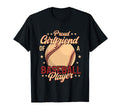 Proud Girlfriend Baseball Lovers Sweatshirt - Novelty Apparel for Adults - T-Shirt, Sweatshirt, Hoodie