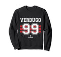 Alex Verdugo 99 Boston Mlbpa Sweatshirt - Streetwear Style Unisex - T-Shirt, Sweatshirt, Hoodie
