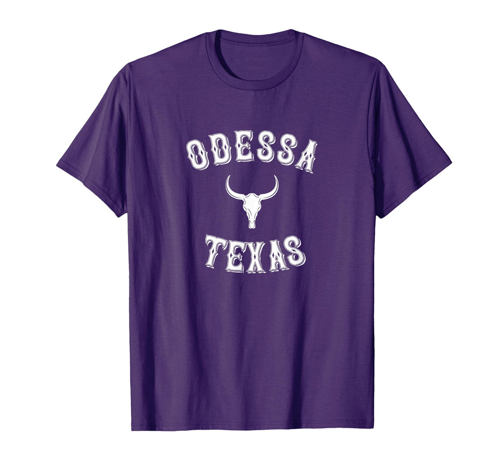 Odessa Texas Western Cowboy Odessa Tx T-Shirt - Trendy Graphic for Adults - T-Shirt, Sweatshirt, Hoodie