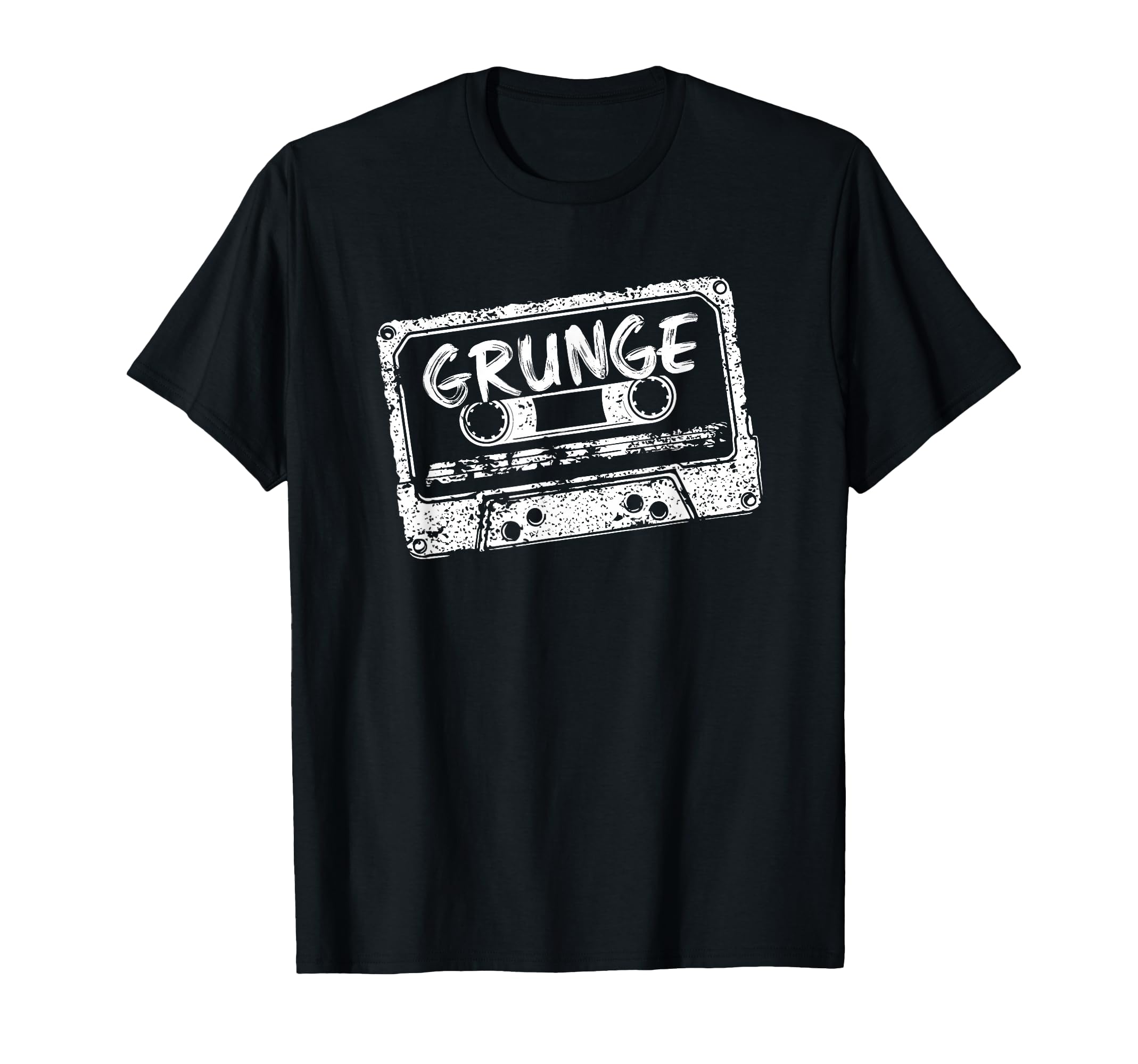 Grunge Music 90S Alternative Mixtape T-Shirt - Unique Graphic for Adults - T-Shirt, Sweatshirt, Hoodie