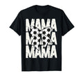 Soccer Mama Coquette Bow Sports Mom T-Shirt - Streetwear Style Men Women - T-Shirt, Sweatshirt, Hoodie