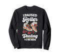 Roller Skating Skate 1970S I Sweatshirt - Casual Everyday Wear Unisex - T-Shirt, Sweatshirt, Hoodie
