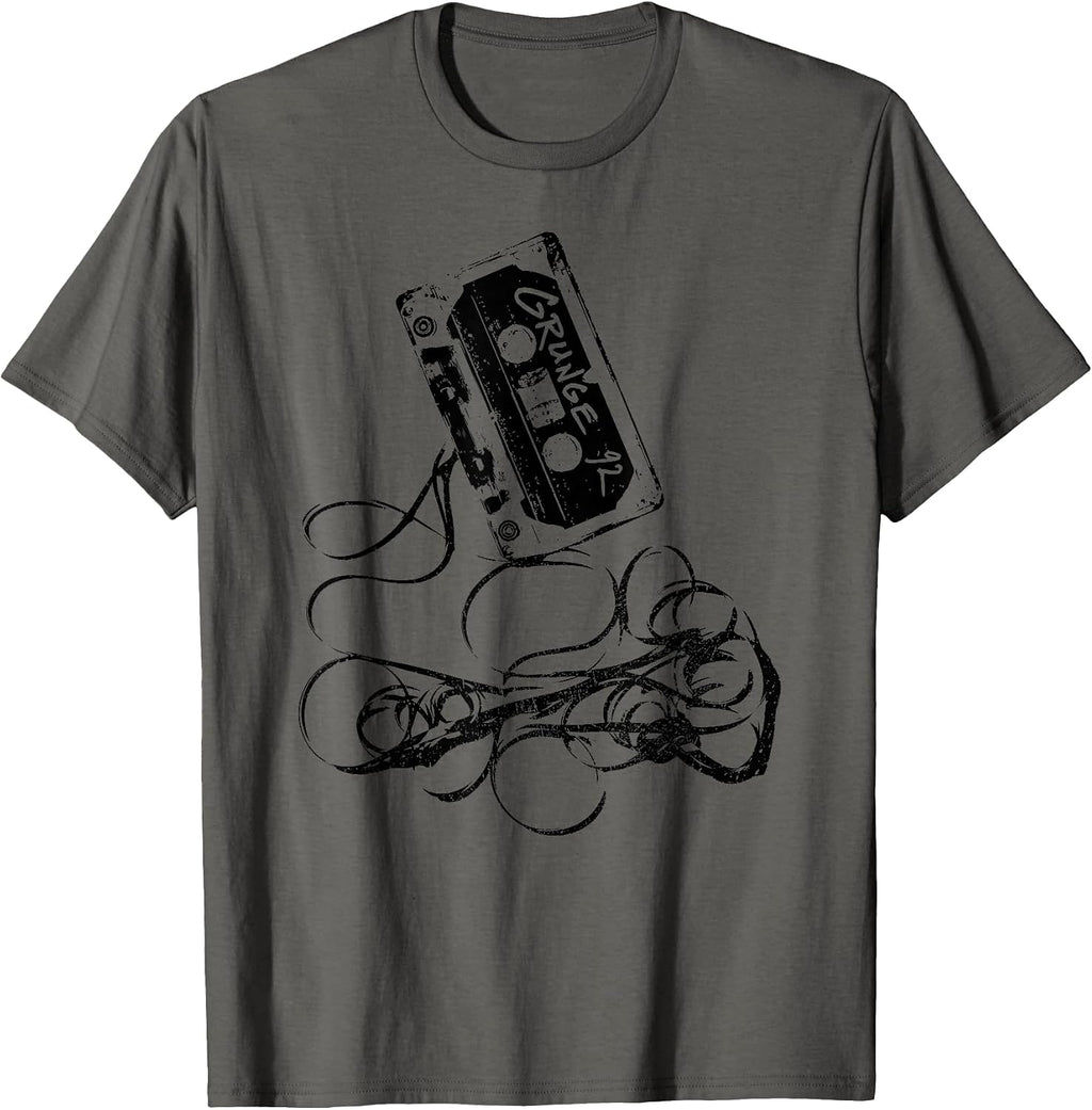 Grunge 90s Concert Vintage - Adult & Kids T-Shirts, Sweatshirts & Hoodies apparel design preview 1