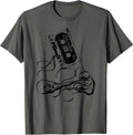 Grunge 90s Concert Vintage - Adult & Kids T-Shirts, Sweatshirts & Hoodies apparel design preview 1