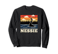 Nessie Loch Ness Monster Cryptid Sweatshirt - Aesthetic Graphic for Adults - T-Shirt, Sweatshirt, Hoodie