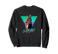 Marvel X Gambit Epic Neon 80S Sweatshirt - Fun Novelty Design for Adults - T-Shirt, Sweatshirt, Hoodie