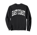 Distressed East Coast Bold Sweatshirt - Custom Art Print for Adults - T-Shirt, Sweatshirt, Hoodie