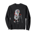 Funny Old Gamer Gaming 80S 90S Video Sweatshirt - Streetwear Style Unisex - T-Shirt, Sweatshirt, Hoodie