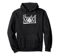 Baseball 37 Jersey Mom Favorite Player Hoodie - Novelty Apparel for Adults - T-Shirt, Sweatshirt, Hoodie
