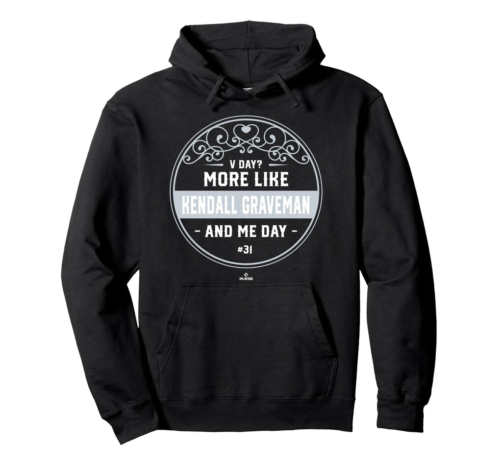 More Like Kendall Graveman And Me Hoodie - Aesthetic Graphic Unisex - T-Shirt, Sweatshirt, Hoodie