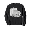Old Time Camera Turn Century Sweatshirt - Streetwear Style for Adults - T-Shirt, Sweatshirt, Hoodie