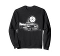 Photography Lover Camara Old School Sweatshirt - Graphic Print Men Women - T-Shirt, Sweatshirt, Hoodie
