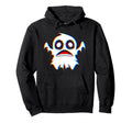 Glitch Art Vaporwave Aesthetic Edm Rave Hoodie - Trendy Graphic for Adults - T-Shirt, Sweatshirt, Hoodie