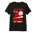 Just 1 More Baseball Card I Promise T-Shirt - Aesthetic Graphic Unisex - T-Shirt, Sweatshirt, Hoodie