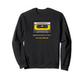 Tape Cassette 70S 80S 90S We Two Sweatshirt - Graphic Print Men Women - T-Shirt, Sweatshirt, Hoodie