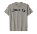 Brooklyn Old Brooklyn Ny Sports Gift T-Shirt - Fun Novelty Design Men Women - T-Shirt, Sweatshirt, Hoodie