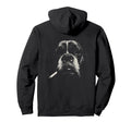Boxer Smoking Cigarette Grunge Meme 90S Hoodie - Trendy Graphic Men Women - T-Shirt, Sweatshirt, Hoodie