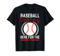 Baseball Granny Grandma Grandmother T-Shirt - Graphic Print for Adults - T-Shirt, Sweatshirt, Hoodie