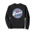 Funny Baseball Mom Sideline Sweatshirt - Fun Novelty Design Men Women - T-Shirt, Sweatshirt, Hoodie