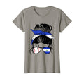 Nicaraguan Baseball Mom T-Shirt - Casual Everyday Wear for Adults - T-Shirt, Sweatshirt, Hoodie