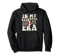 My Baseball Mom Mama Era Leopard Mom Hoodie - Graphic Print Unisex - T-Shirt, Sweatshirt, Hoodie
