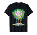 Baseball Drip Easter Egg Hunting Funny T-Shirt - Graphic Print for Adults - T-Shirt, Sweatshirt, Hoodie