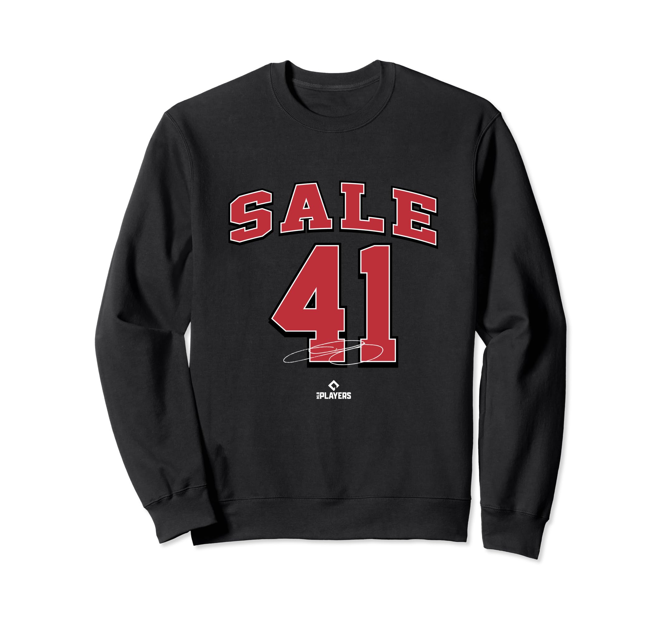 Chris Sale Boston Baseball Player Mlbpa Sweatshirt - Unique Graphic Unisex - T-Shirt, Sweatshirt, Hoodie