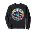 Warped Records Unintentional Sweatshirt - Casual Everyday Wear Unisex - T-Shirt, Sweatshirt, Hoodie