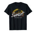 Sunset Is My Favorite Color Sunset Surfer T-Shirt - Streetwear Style Unisex - T-Shirt, Sweatshirt, Hoodie