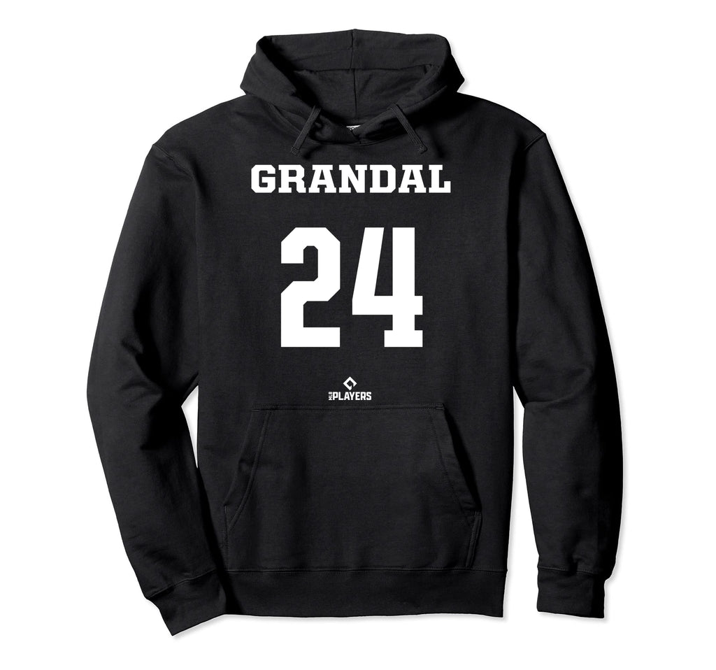 Yasmani Grandal 24 Mlbpa Chicago Illinois Hoodie - Streetwear Style Unisex - T-Shirt, Sweatshirt, Hoodie