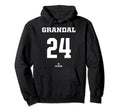 Yasmani Grandal 24 Mlbpa Chicago Illinois Hoodie - Streetwear Style Unisex - T-Shirt, Sweatshirt, Hoodie