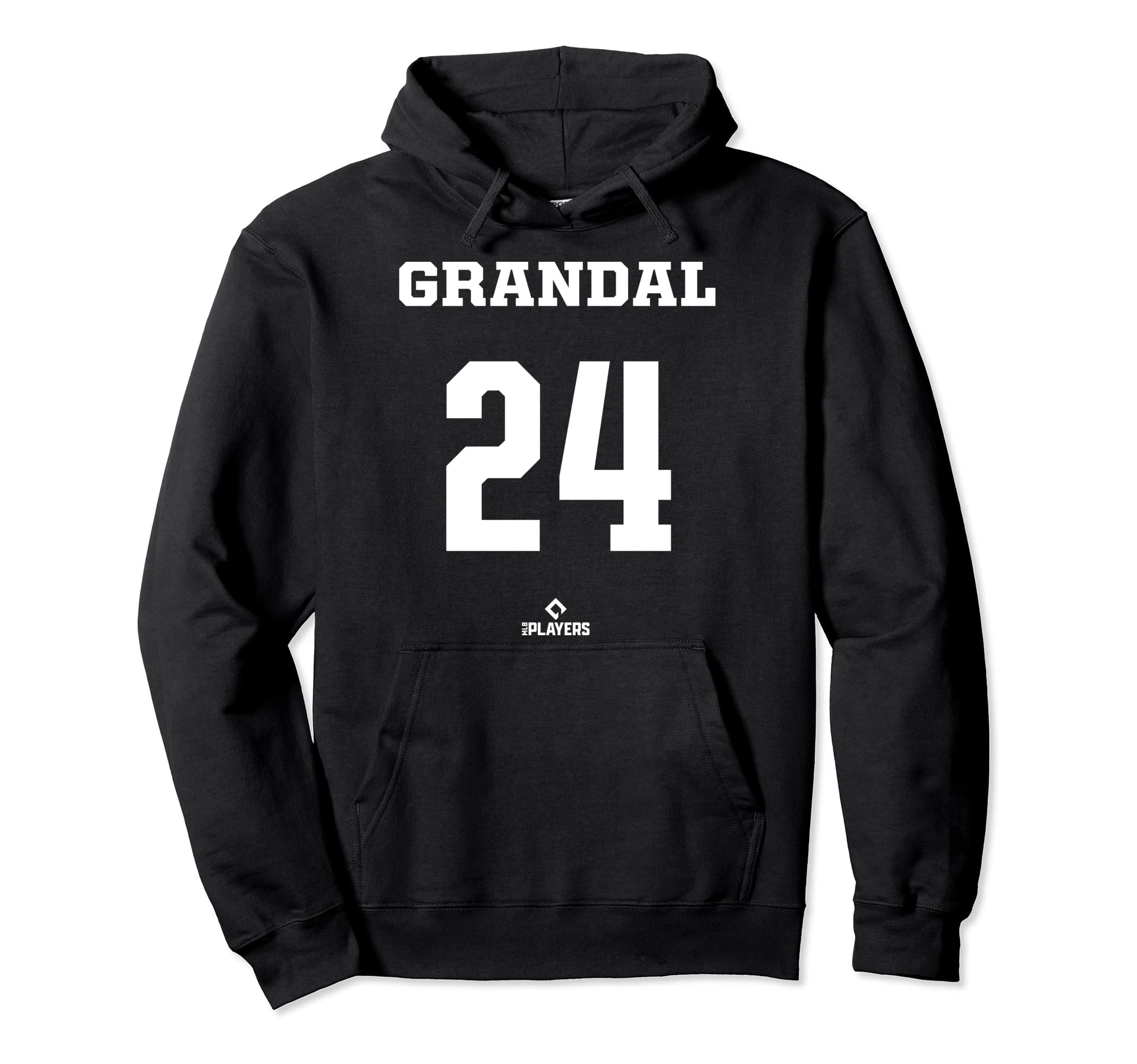 Yasmani Grandal 24 Mlbpa Chicago Illinois Hoodie - Streetwear Style Unisex - T-Shirt, Sweatshirt, Hoodie