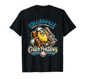 Minor League Baseball Collierville T-Shirt - Graphic Print for Adults - T-Shirt, Sweatshirt, Hoodie