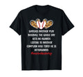 Baseball Sister Life Baseball Players T-Shirt - Novelty Apparel Unisex - T-Shirt, Sweatshirt, Hoodie