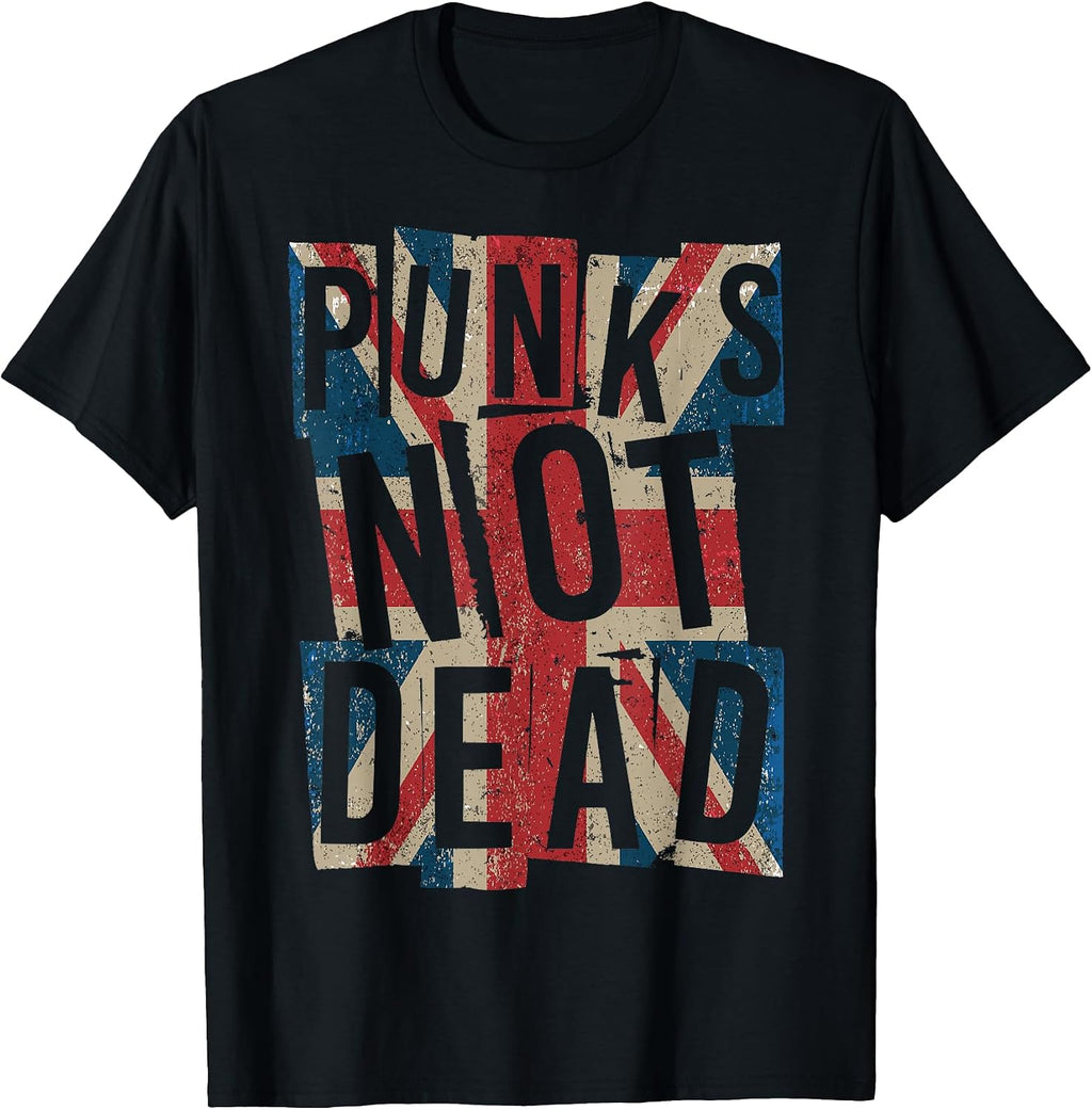 FOKS. Punk Rock Music Punkrock Hard - Adult & Kids T-Shirts, Sweatshirts & Hoodies apparel design preview 1