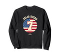 Julio Urias Flag Baseball Player Los Sweatshirt - Unique Graphic Unisex - T-Shirt, Sweatshirt, Hoodie