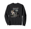 Marvel Fantastic Four Dr Doom Sweatshirt - Fun Novelty Design for Adults - T-Shirt, Sweatshirt, Hoodie