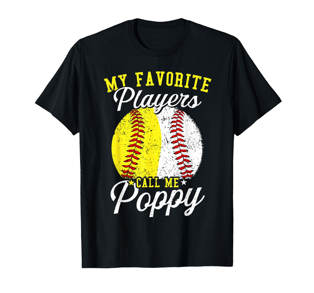 Funny My Favorite Baseball Softball T-Shirt - Unique Graphic Men Women - T-Shirt, Sweatshirt, Hoodie
