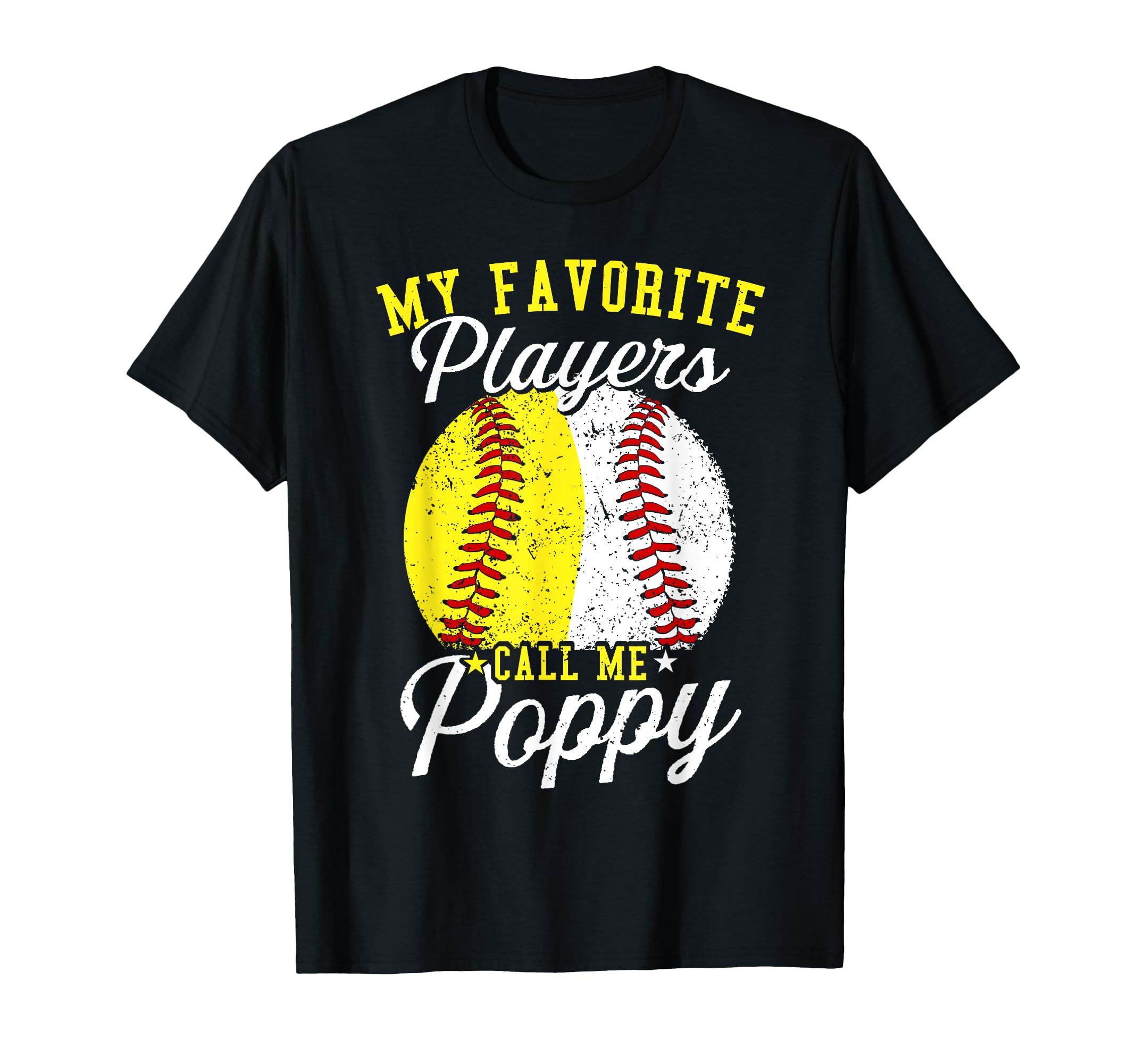 Funny My Favorite Baseball Softball T-Shirt - Unique Graphic Men Women - T-Shirt, Sweatshirt, Hoodie